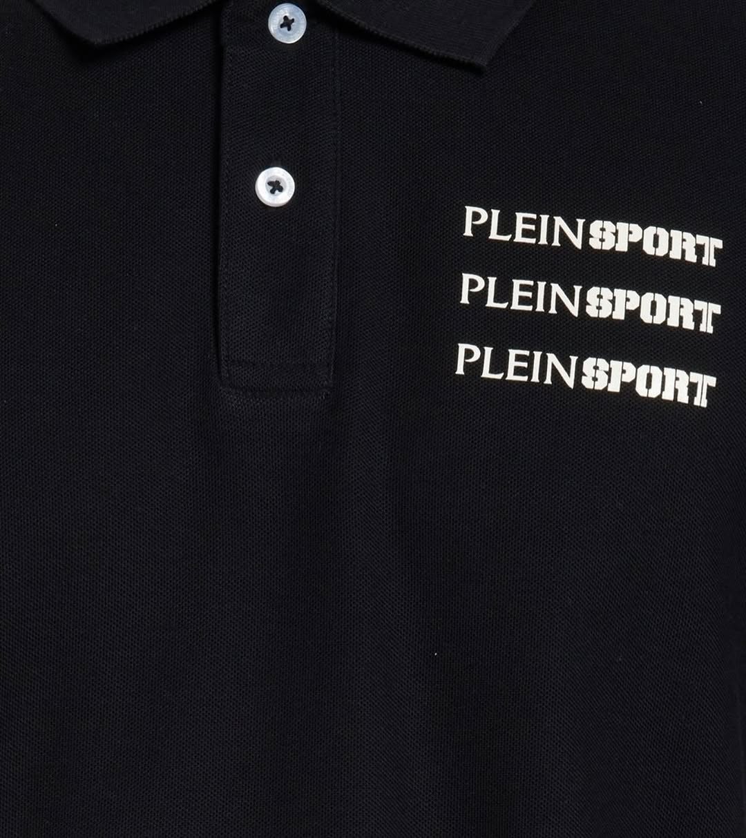 Plein Sport polo t-shirt