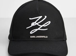 Karl Lagefeld Cap