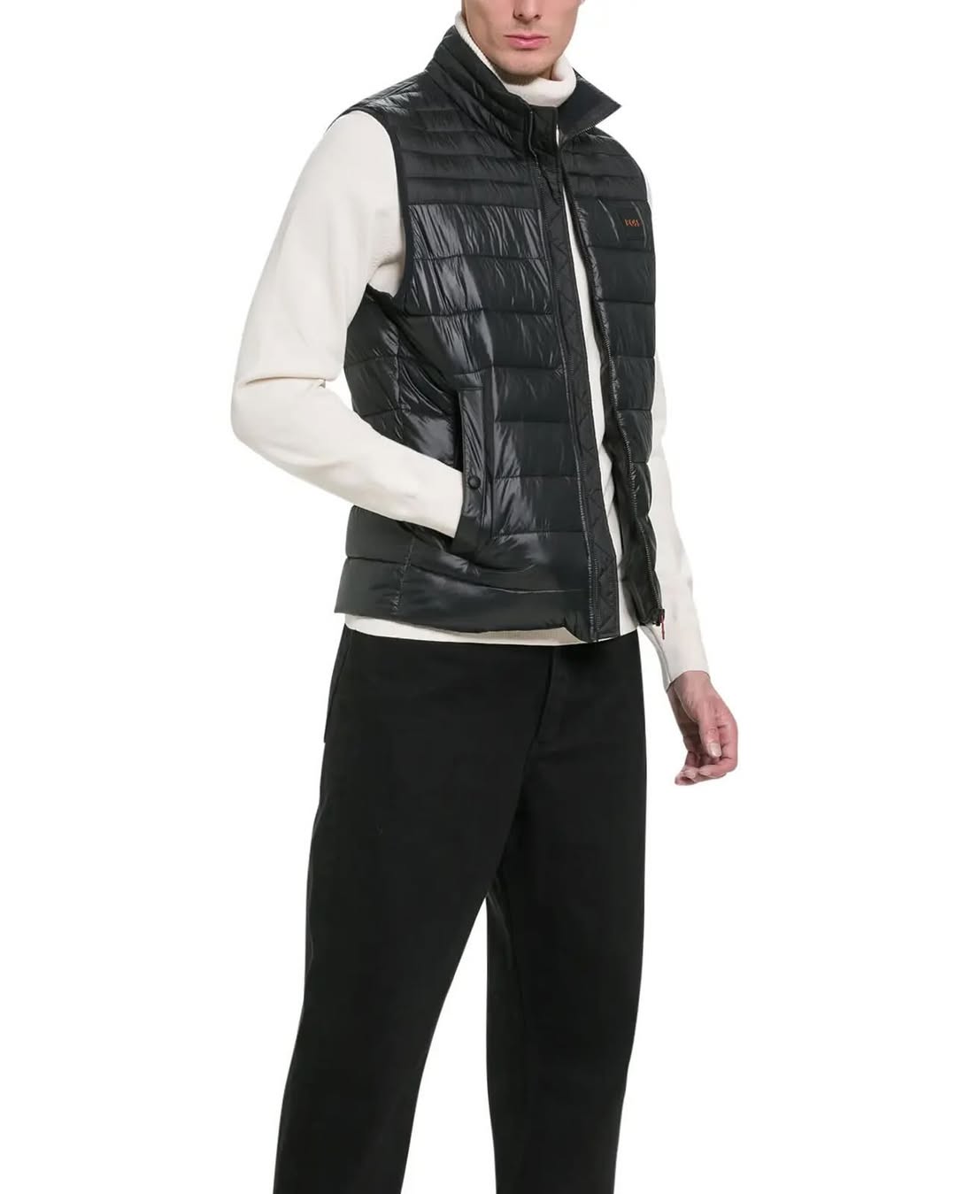 Boss vest jacket