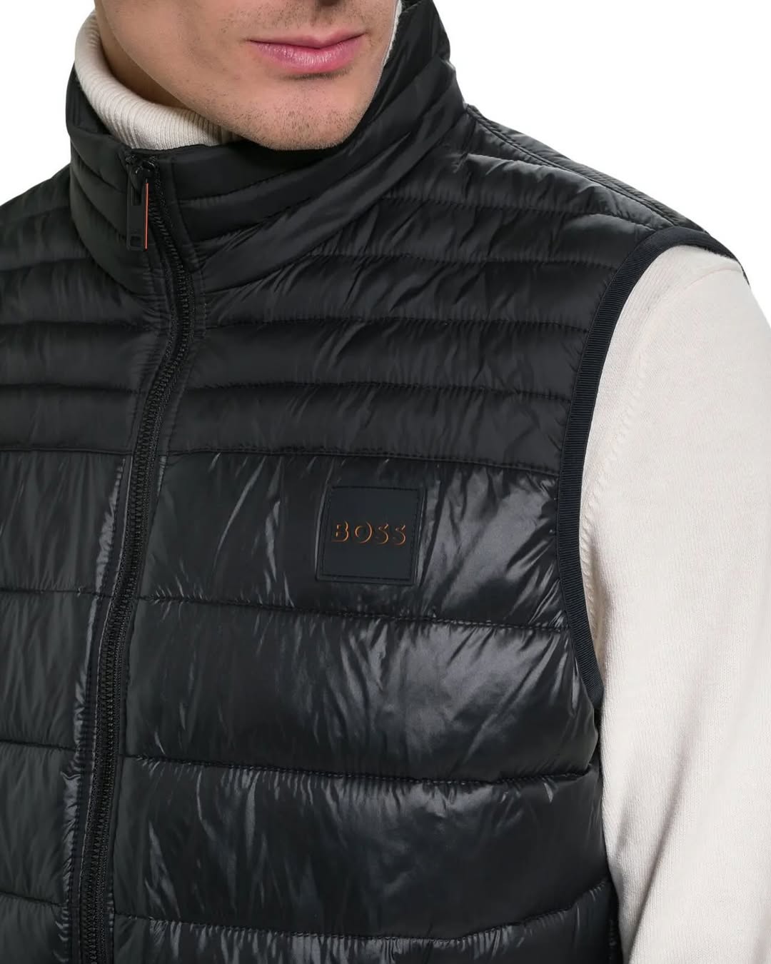 Boss vest jacket