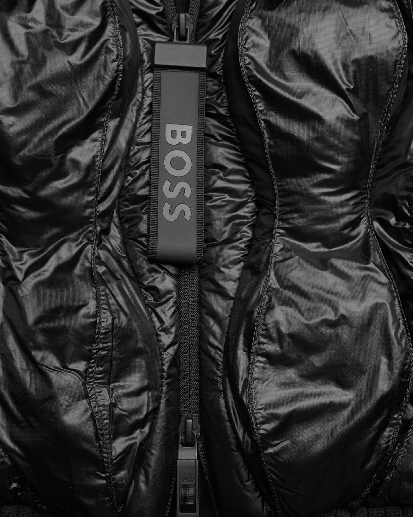 Boss jacket