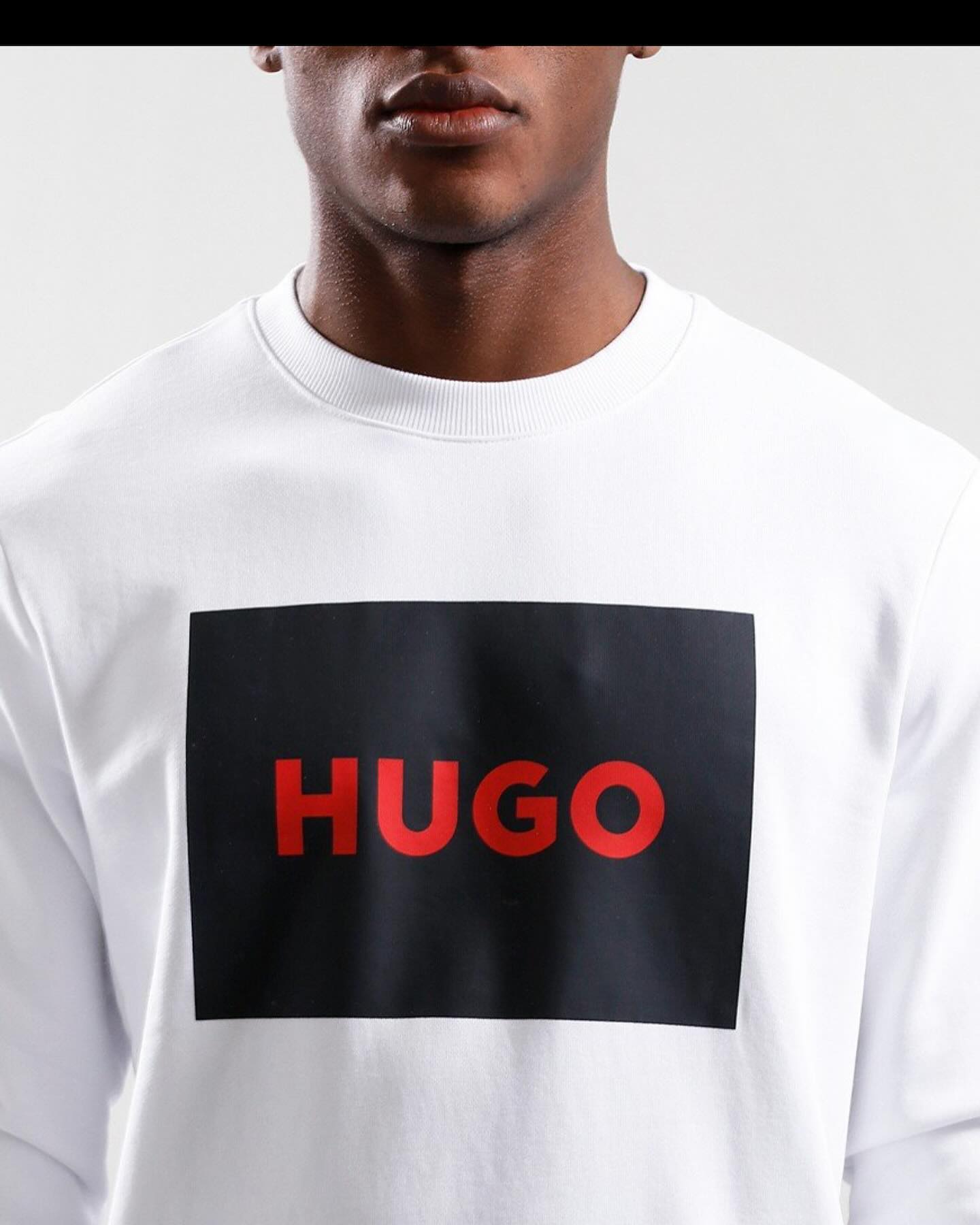 Hugo sweatshirt