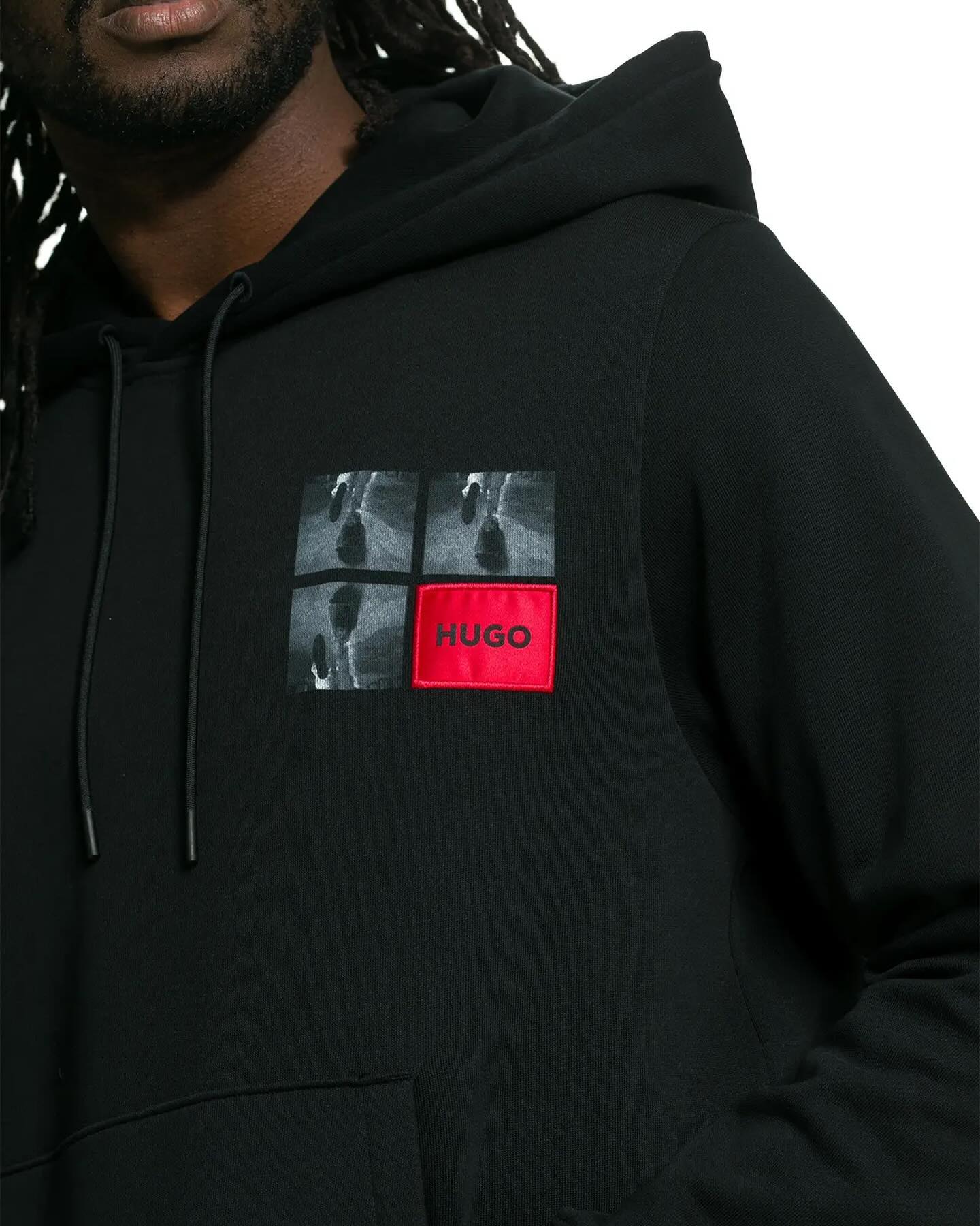 Hugo hoodie