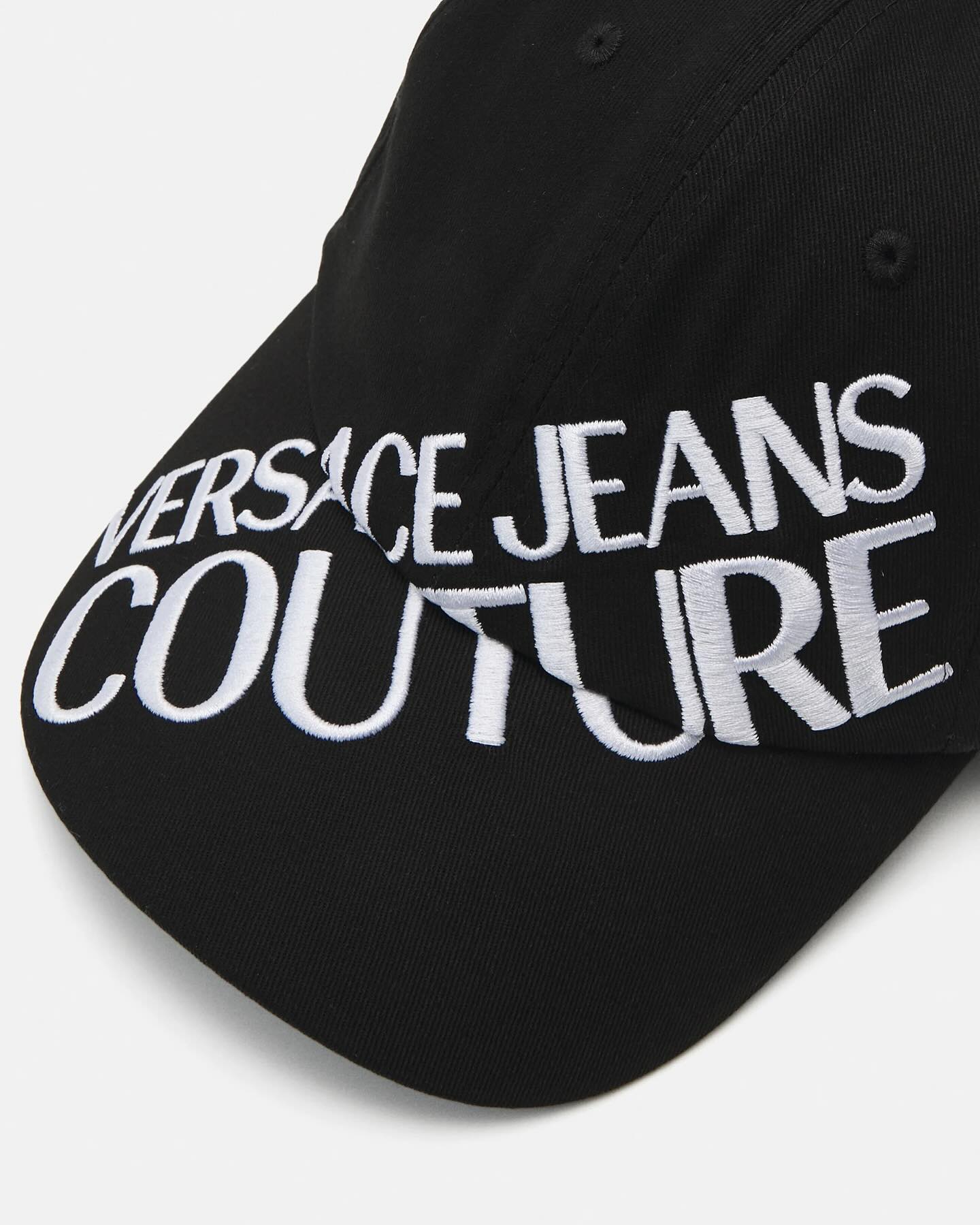 Versace Jeans Couture cap