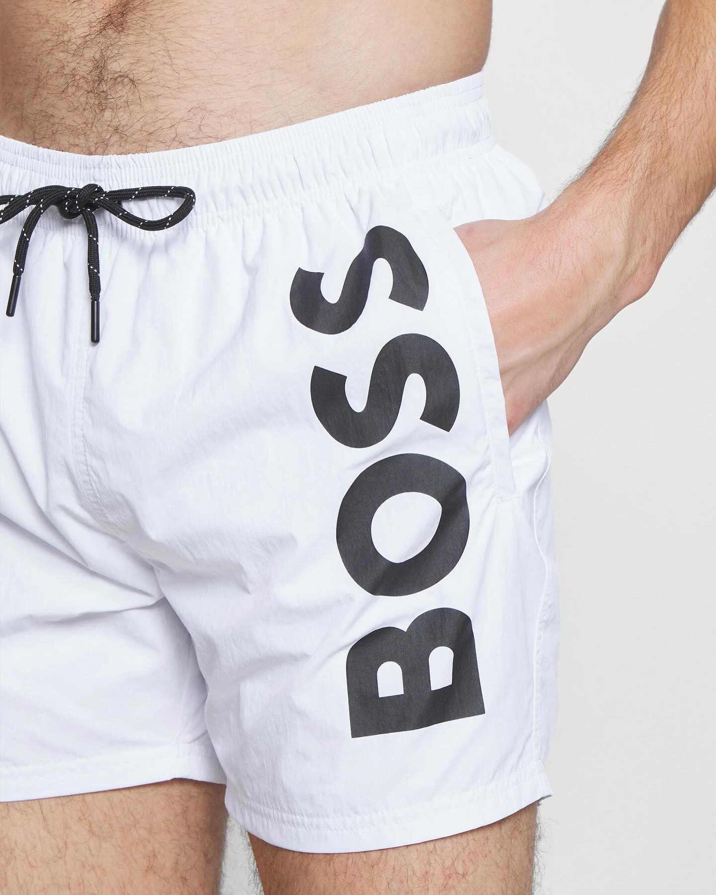 Boss swimwear