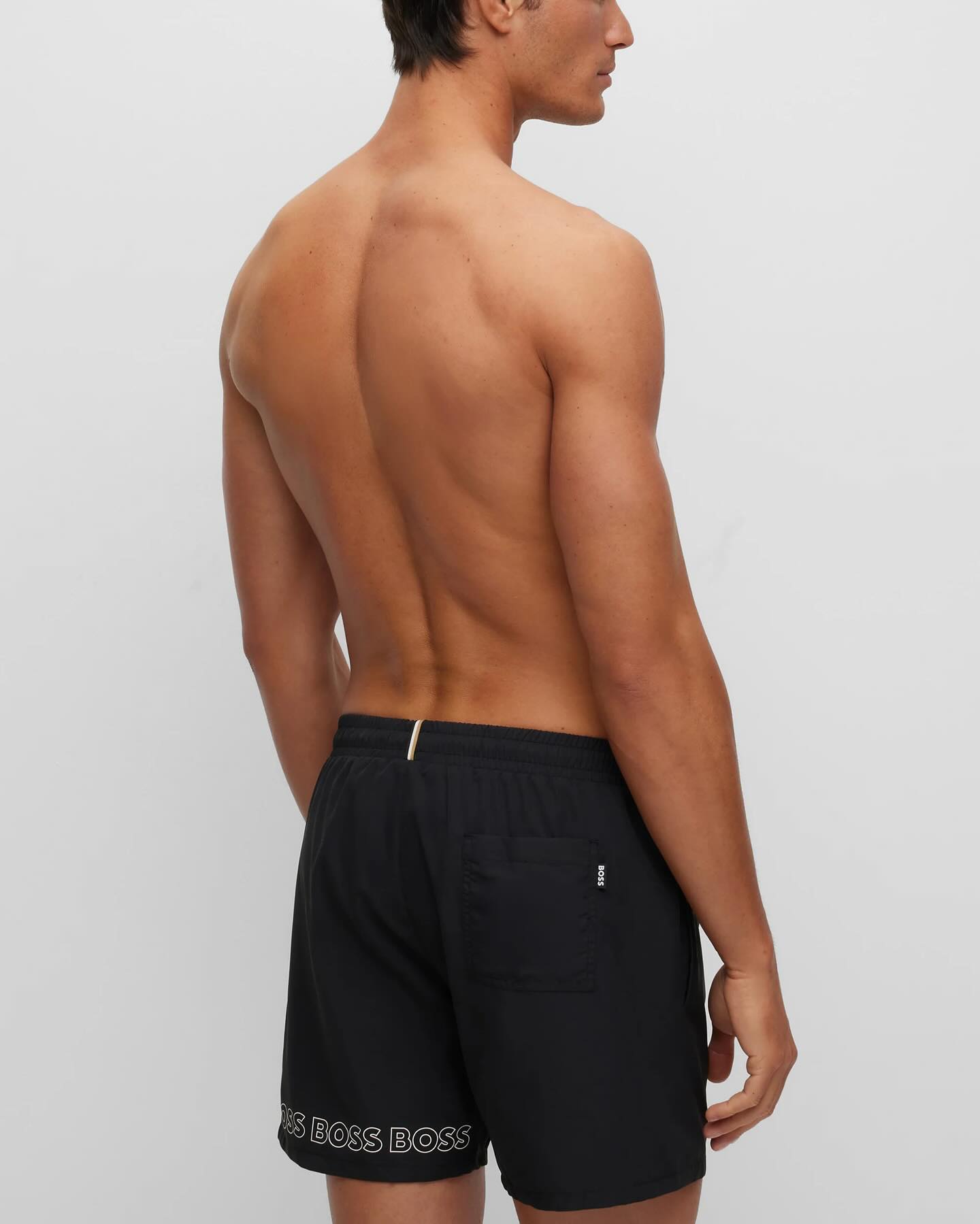 Boss swimwear