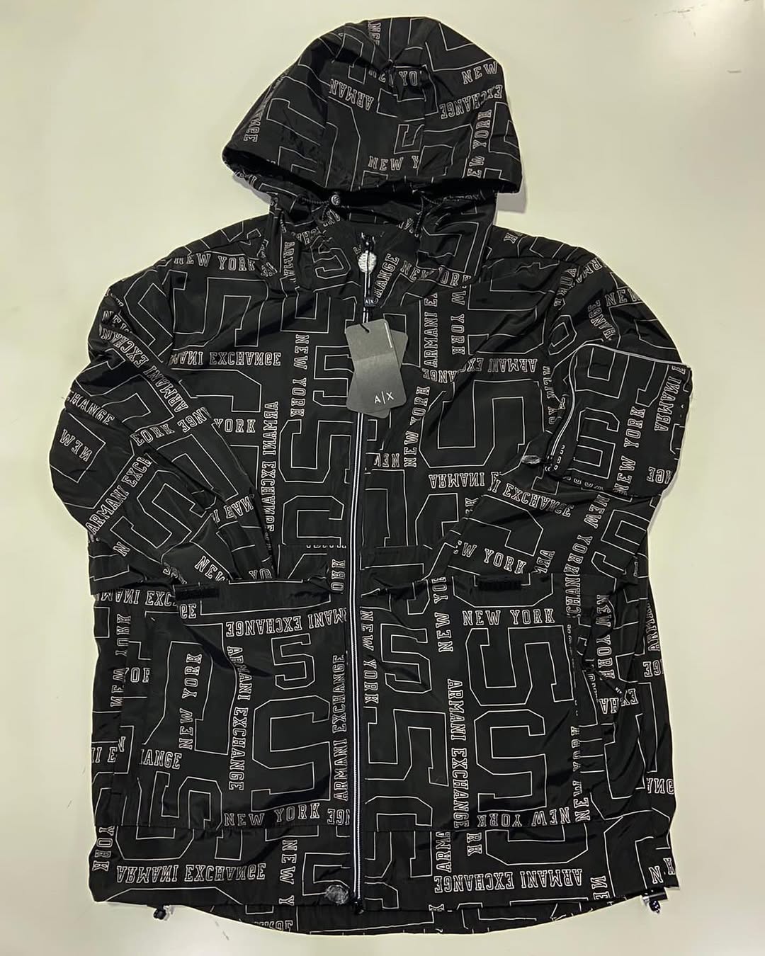 Armani Exchange jacket