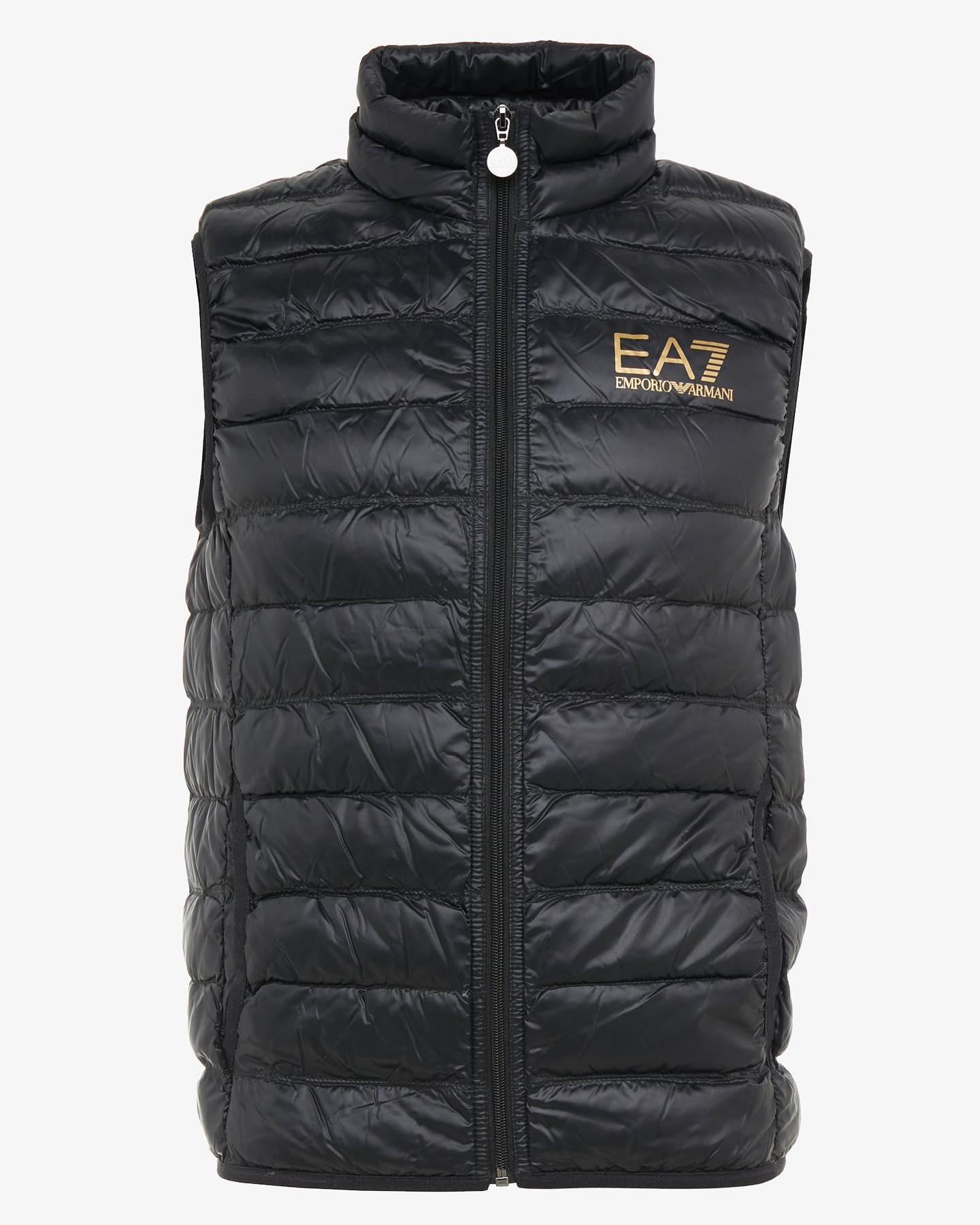 EA7 vest jacket