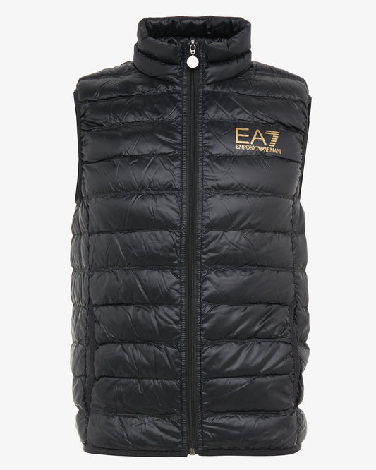 EA7 vest jacket