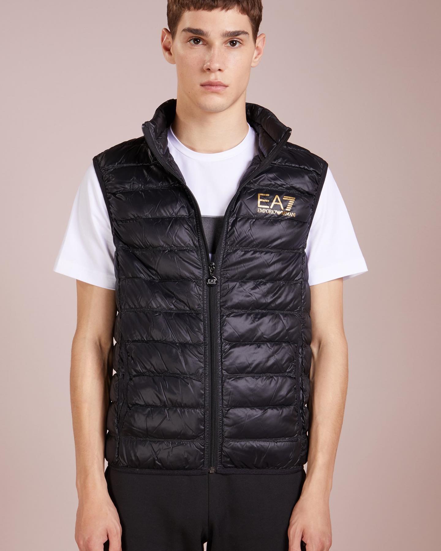 EA7 vest jacket