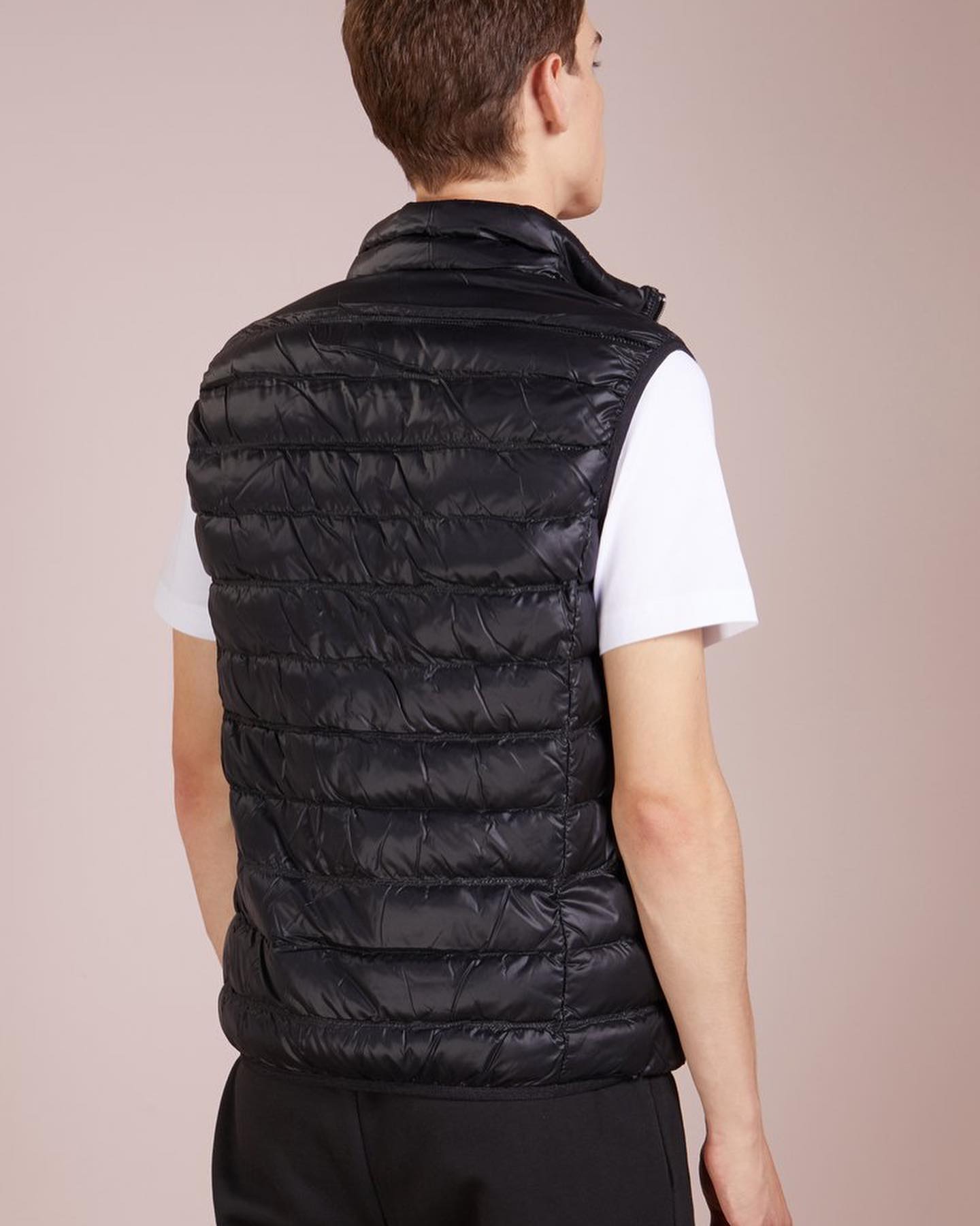 EA7 vest jacket