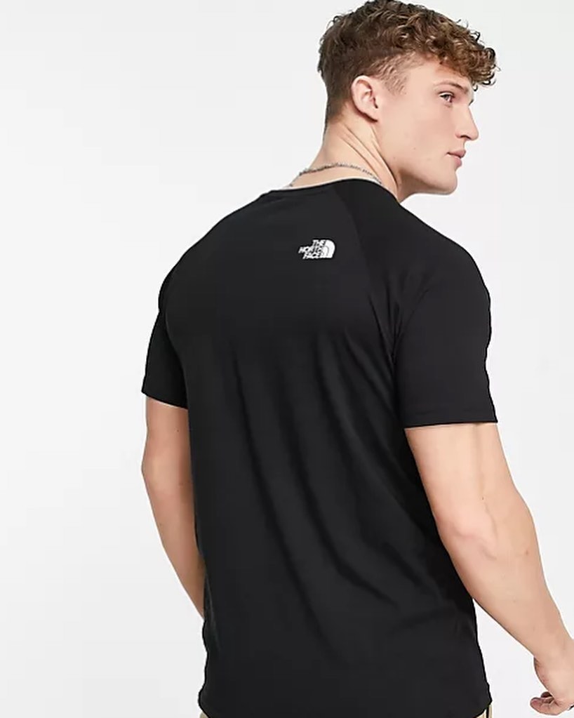 The North Face t-shirt