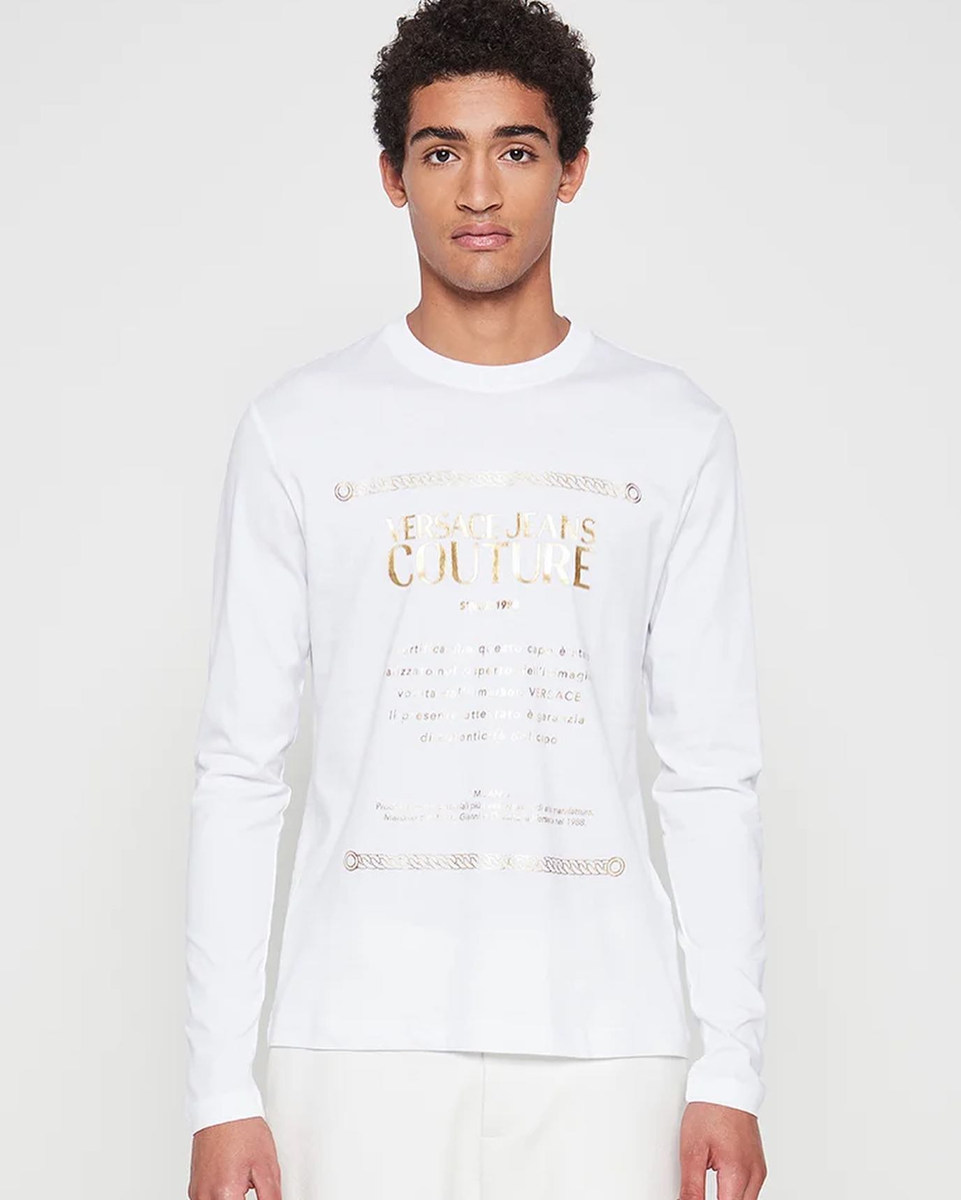 Versace Jeans Couture sweatshirt