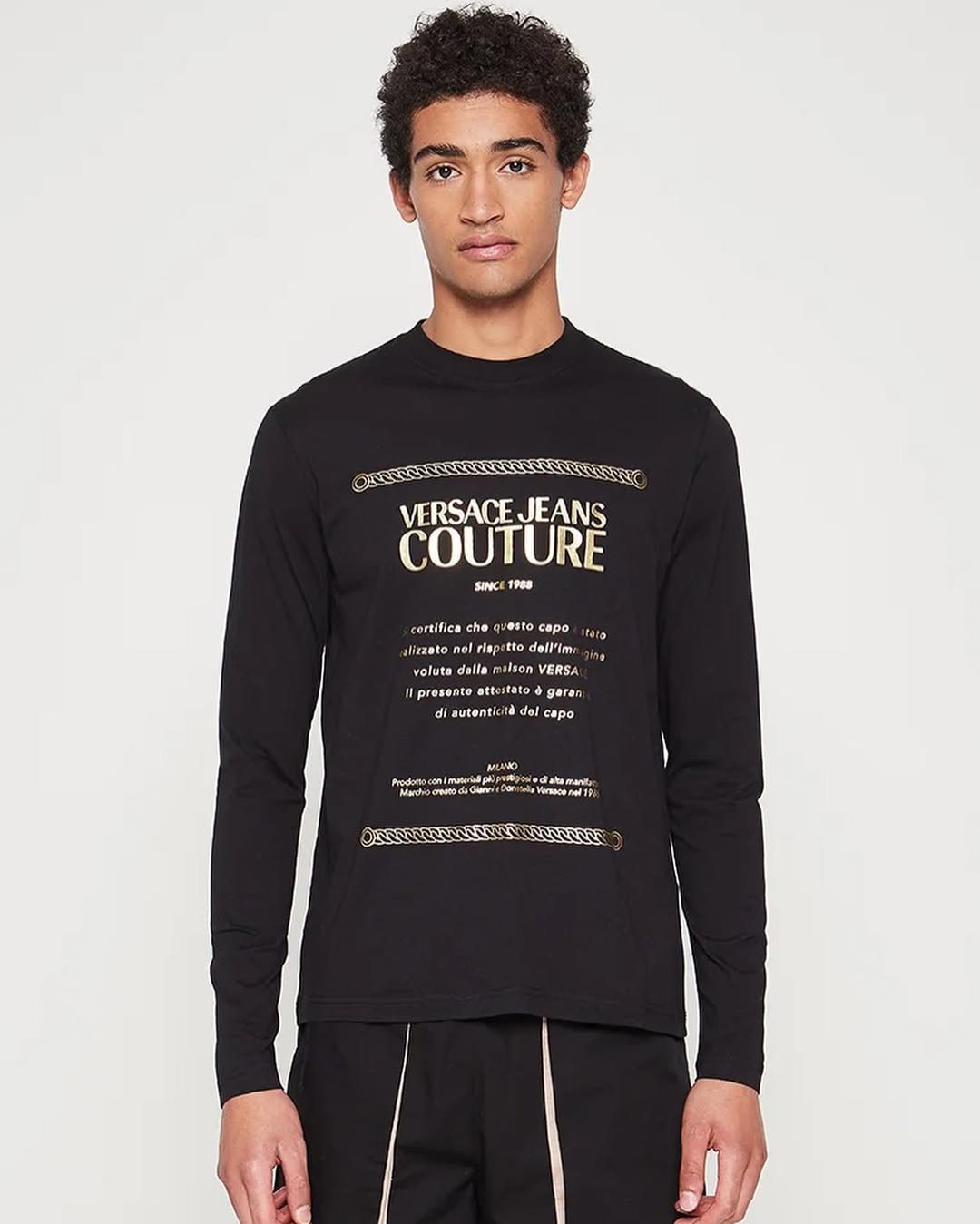 Versace Jeans Couture t-shirt