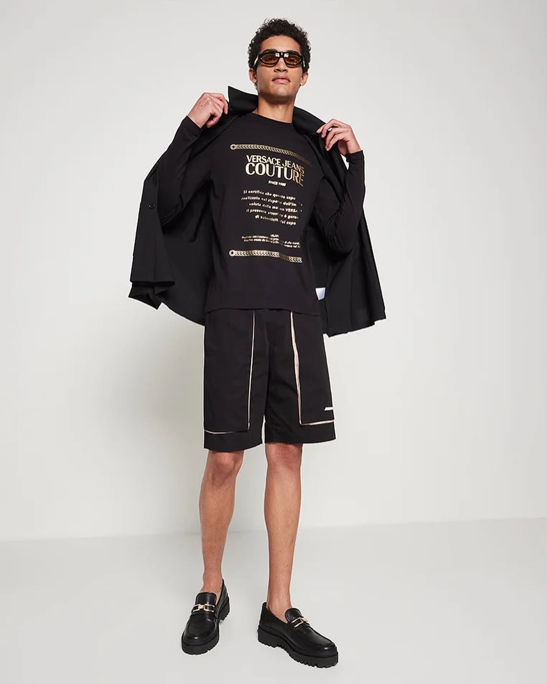 Versace Jeans Couture t-shirt