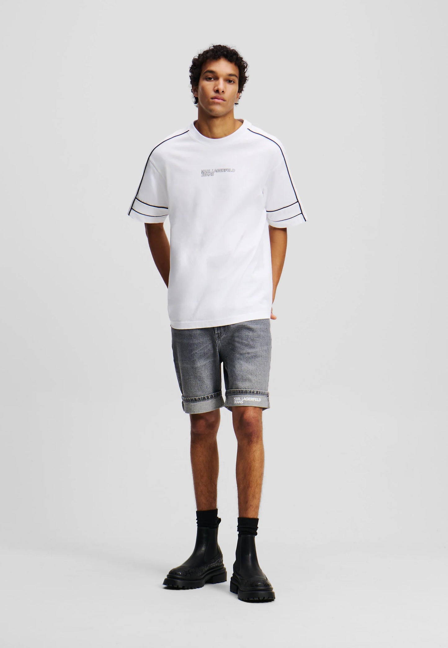 Karl Lagerfeld shorts