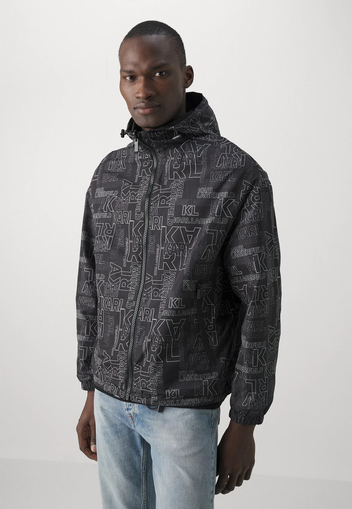 Karl Lagerfeld jacket