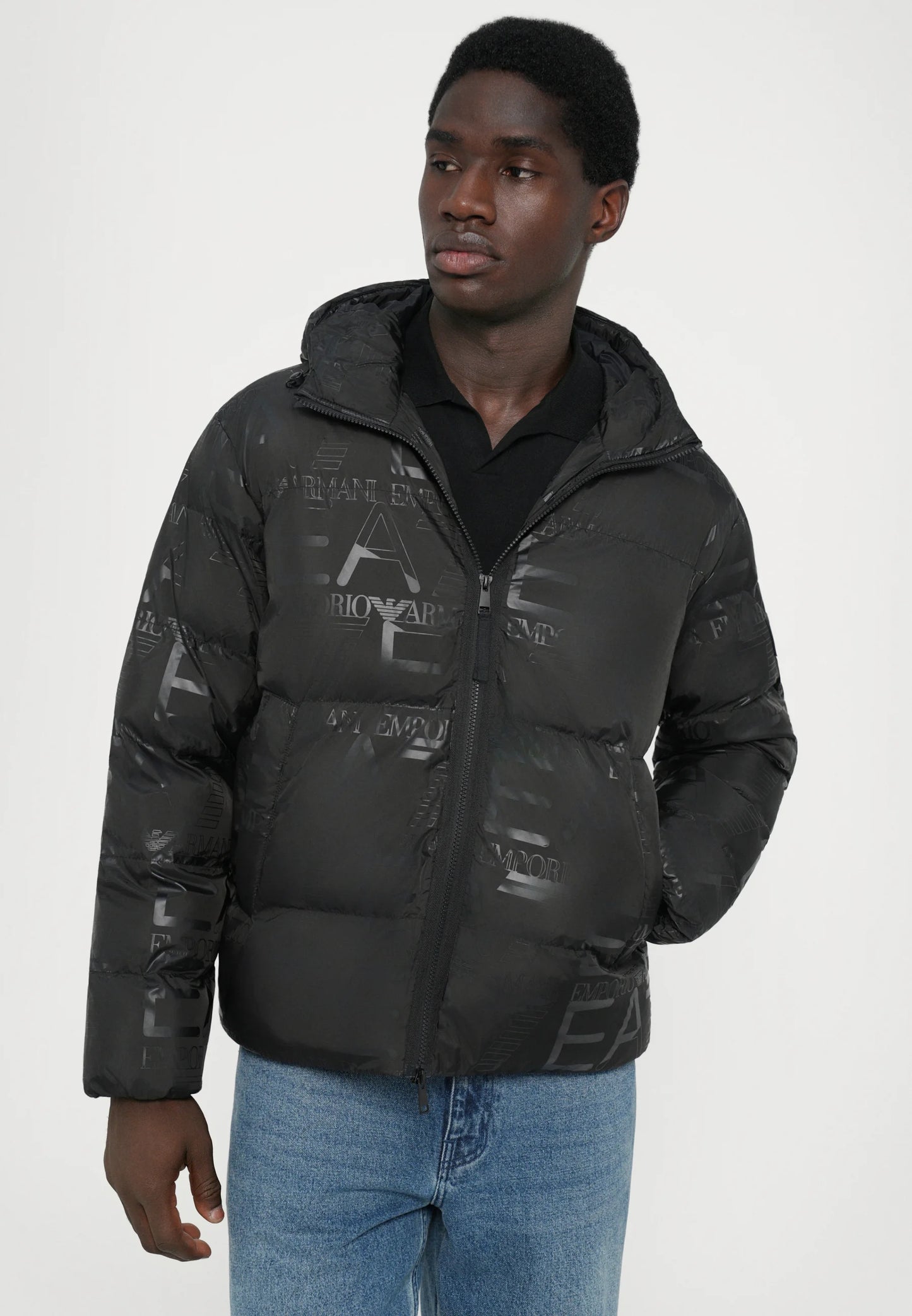 EA7 jacket