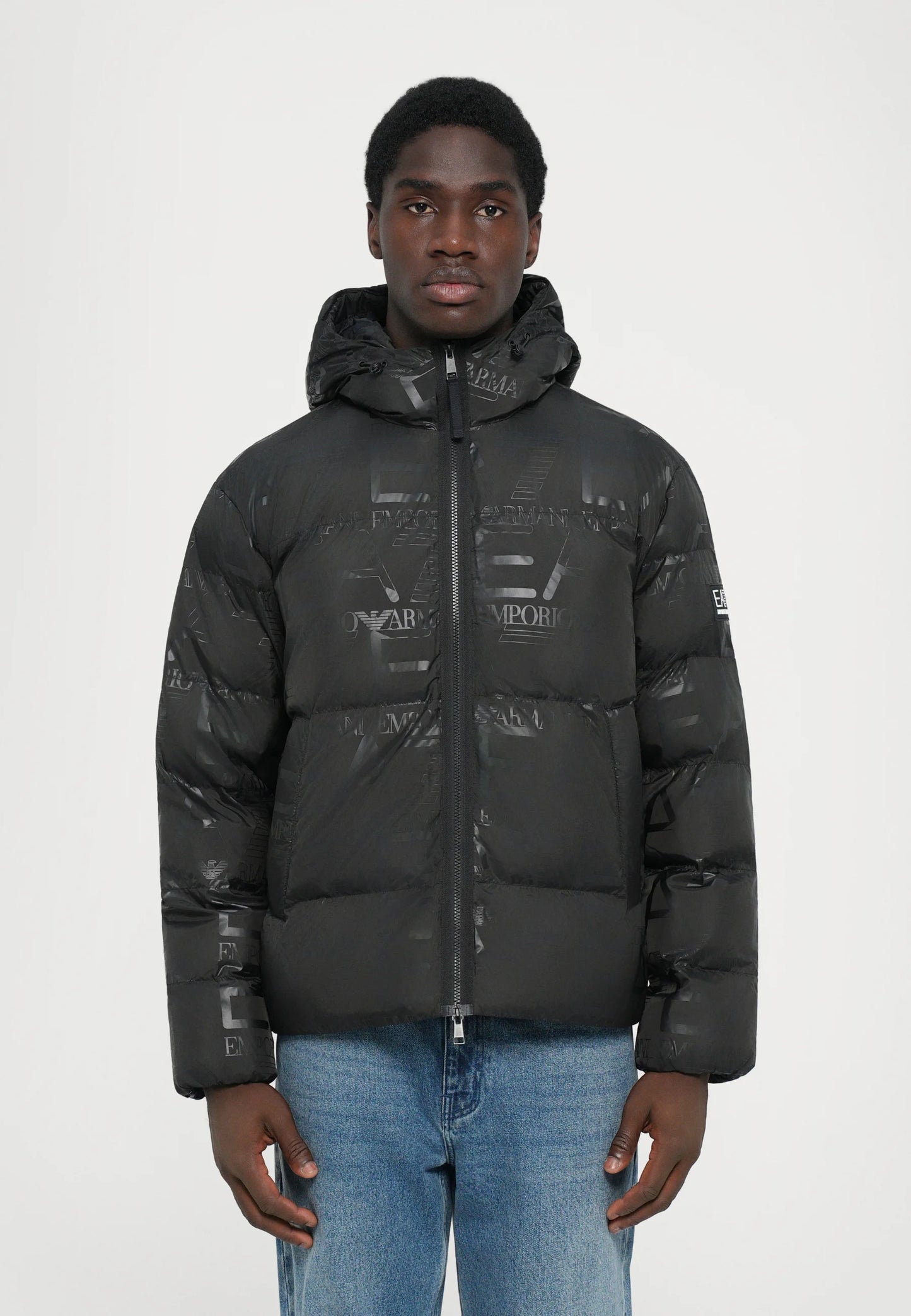 EA7 jacket