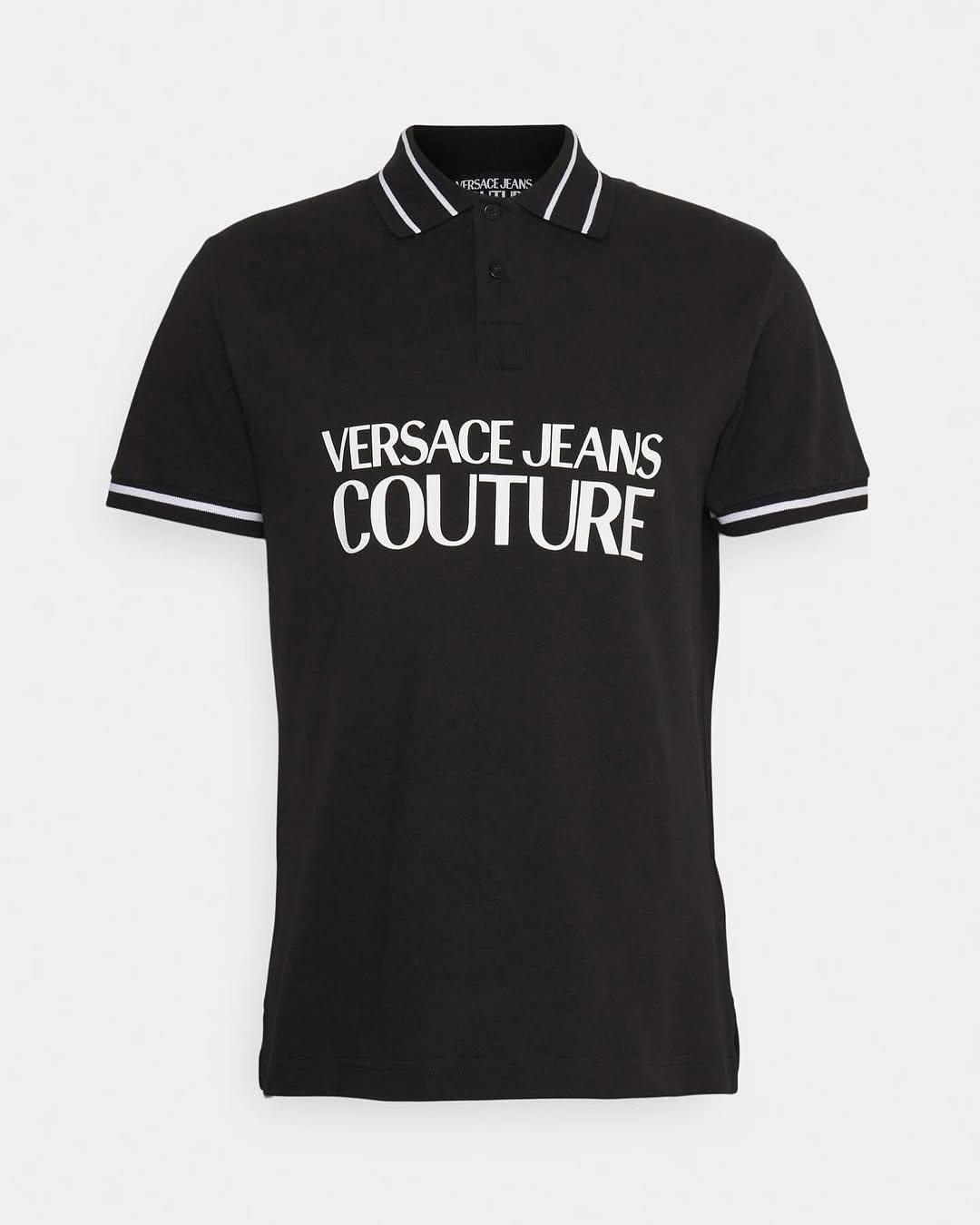Versace Jeans Coutute polo t-shirt