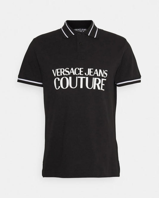 Versace Jeans Coutute polo t-shirt