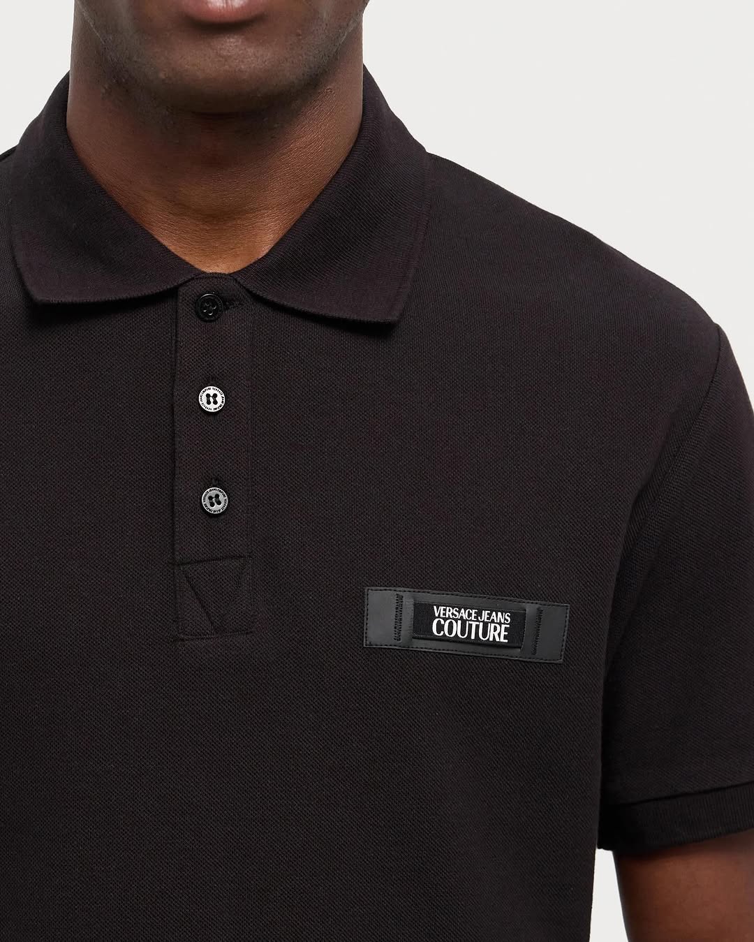 Versace Jeans Couture polo t-shirt