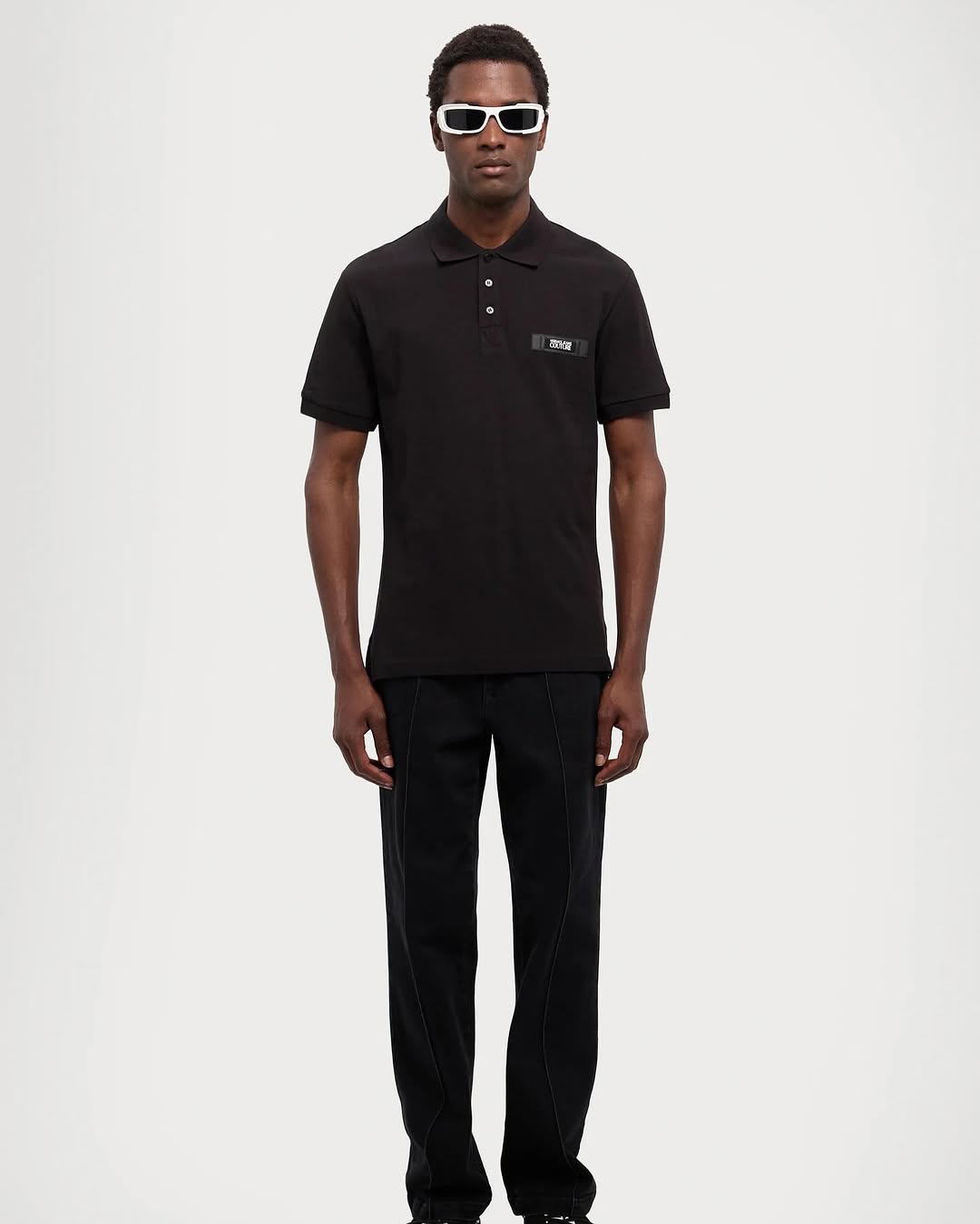 Versace Jeans Couture polo t-shirt