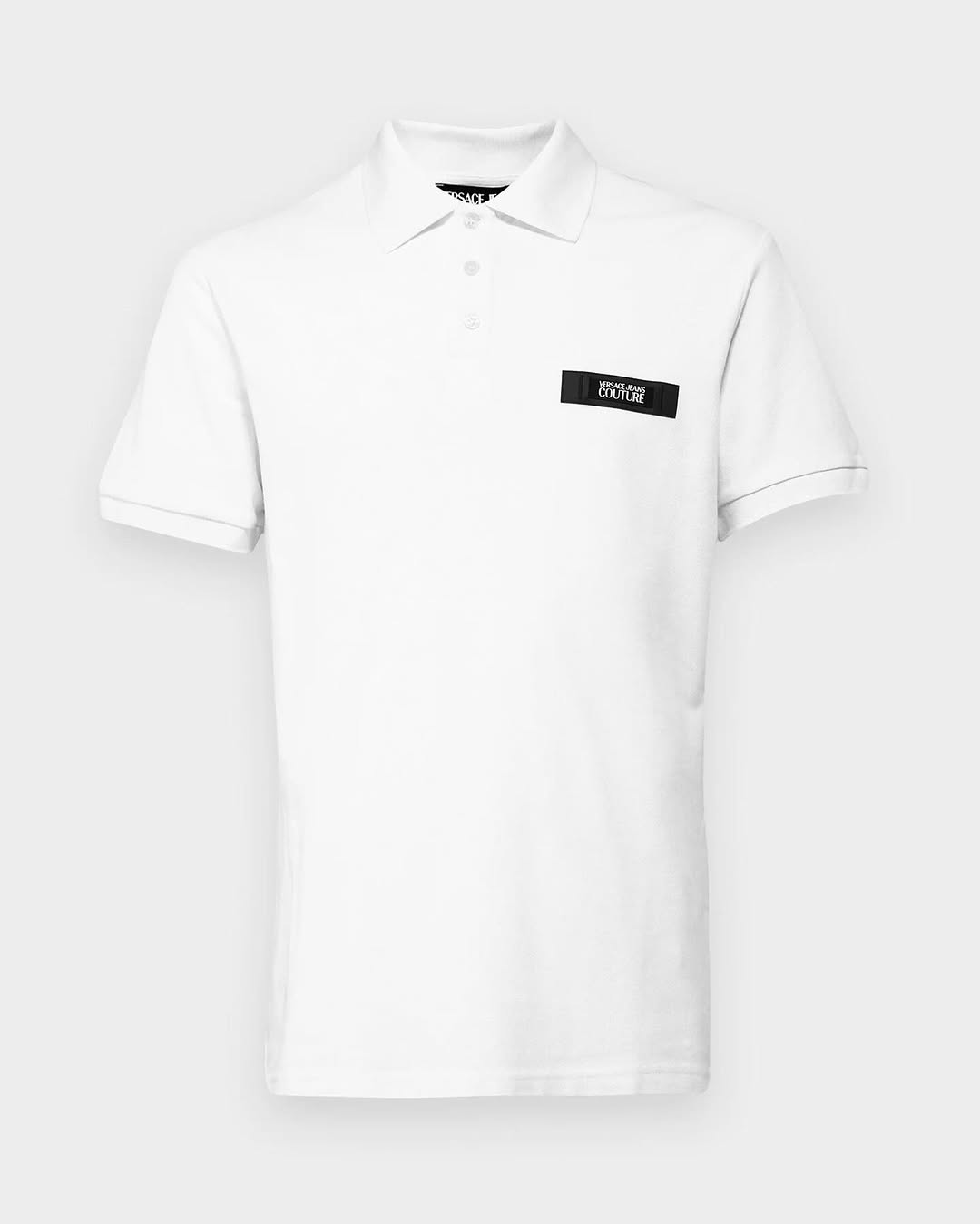 Versace Jeans Couture polo t-shirt