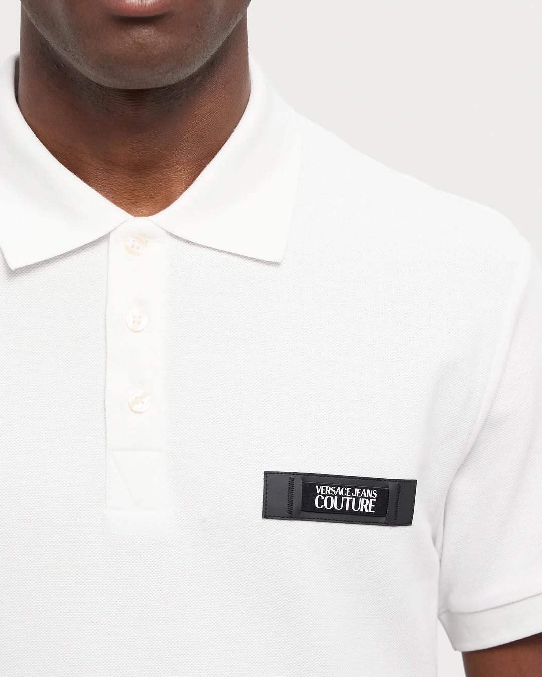 Versace Jeans Couture polo t-shirt