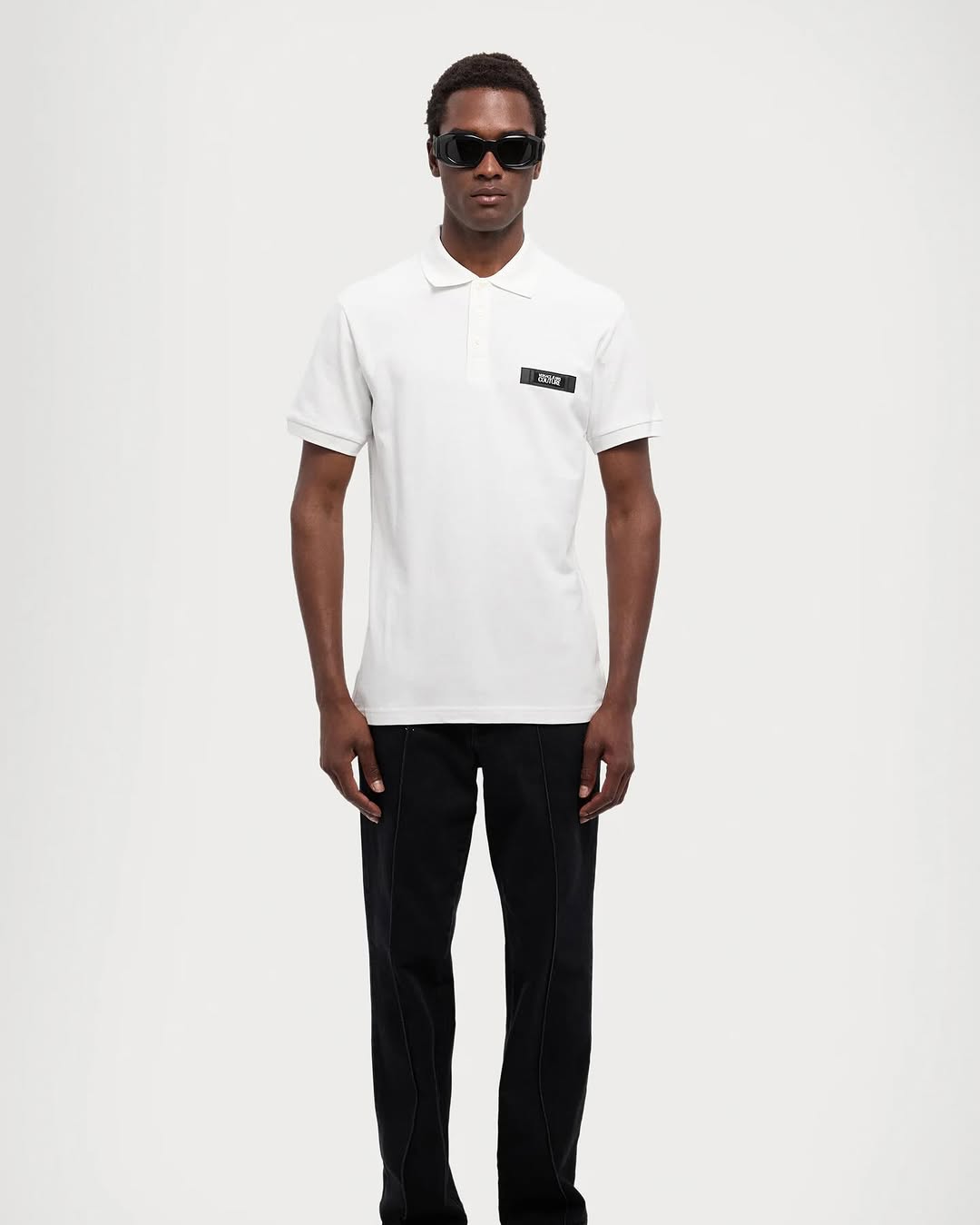 Versace Jeans Couture polo t-shirt