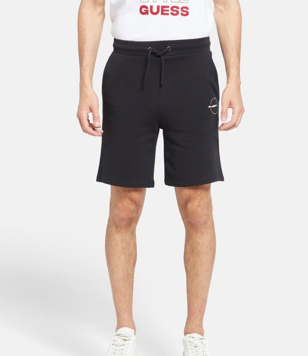 Karl Lagerfeld shorts