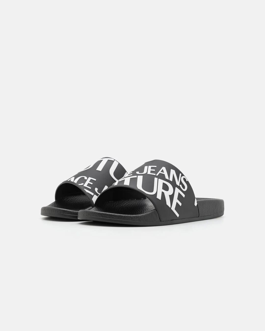 Versace Jeans Couture slippers