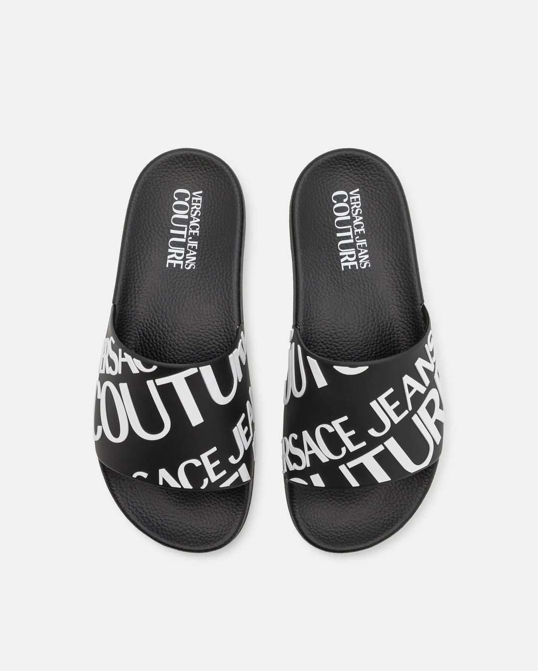 Versace Jeans Couture slippers