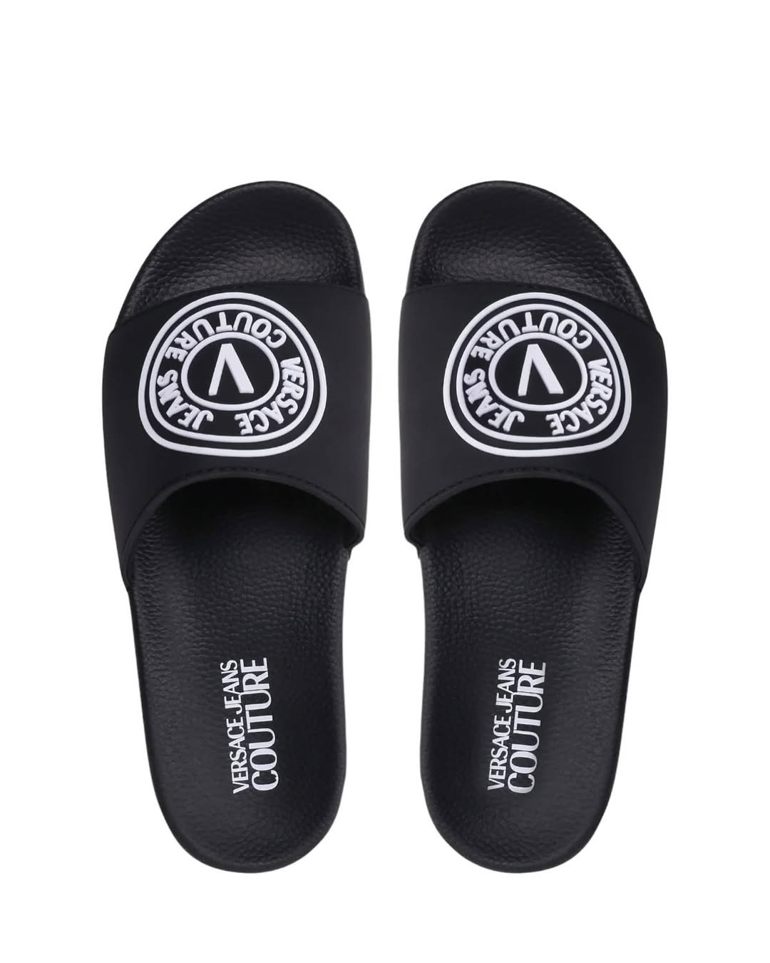 Versace Jeans Couture slippers