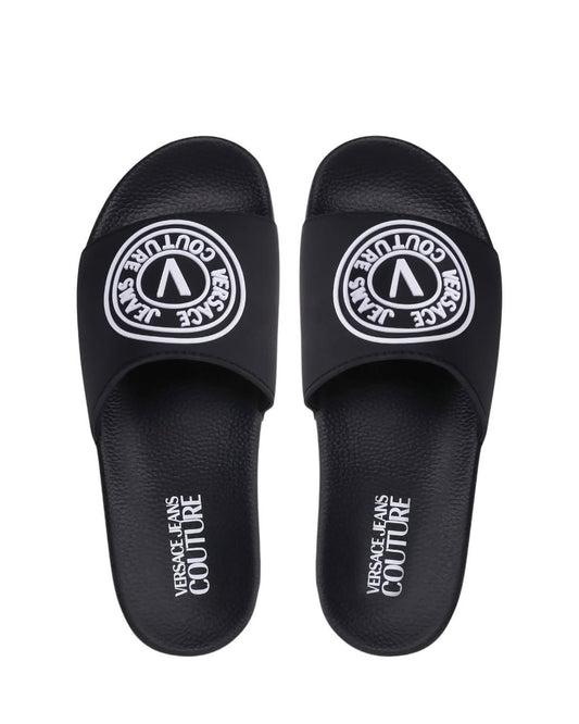 Versace Jeans Couture slippers