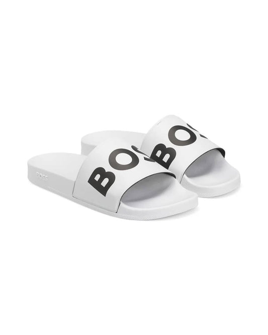Boss slippers