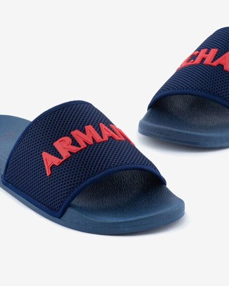 Armani Exchange slippers