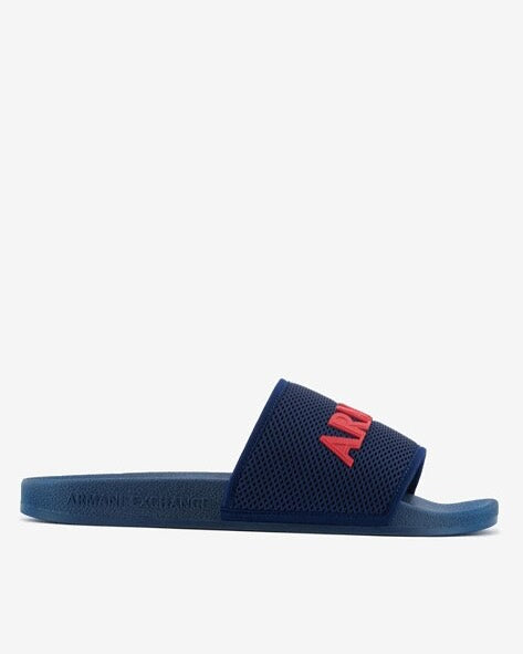 Armani Exchange slippers