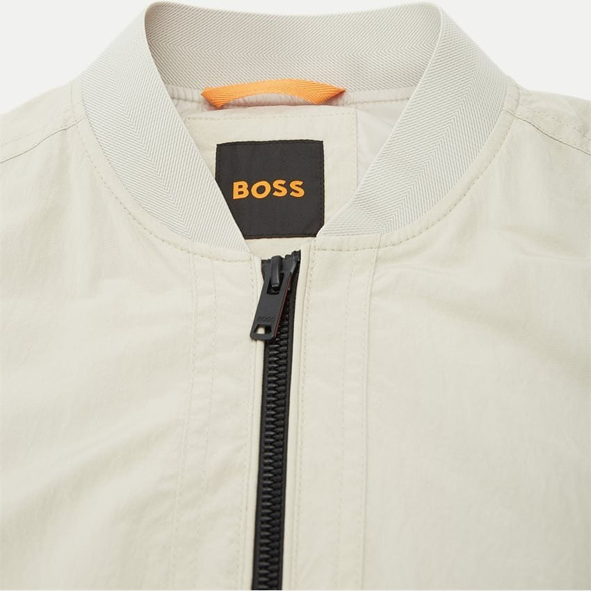 Boss jacket